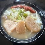 おでんちゃんぽん(ベルクス 東墨田店)