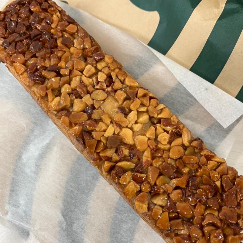 アーモンドクロッカン(スターバックス コーヒー 札幌グランドホテル店)