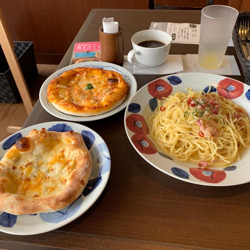 ペペロンチーノ(鎌倉パスタ イオンモール和歌山店 )