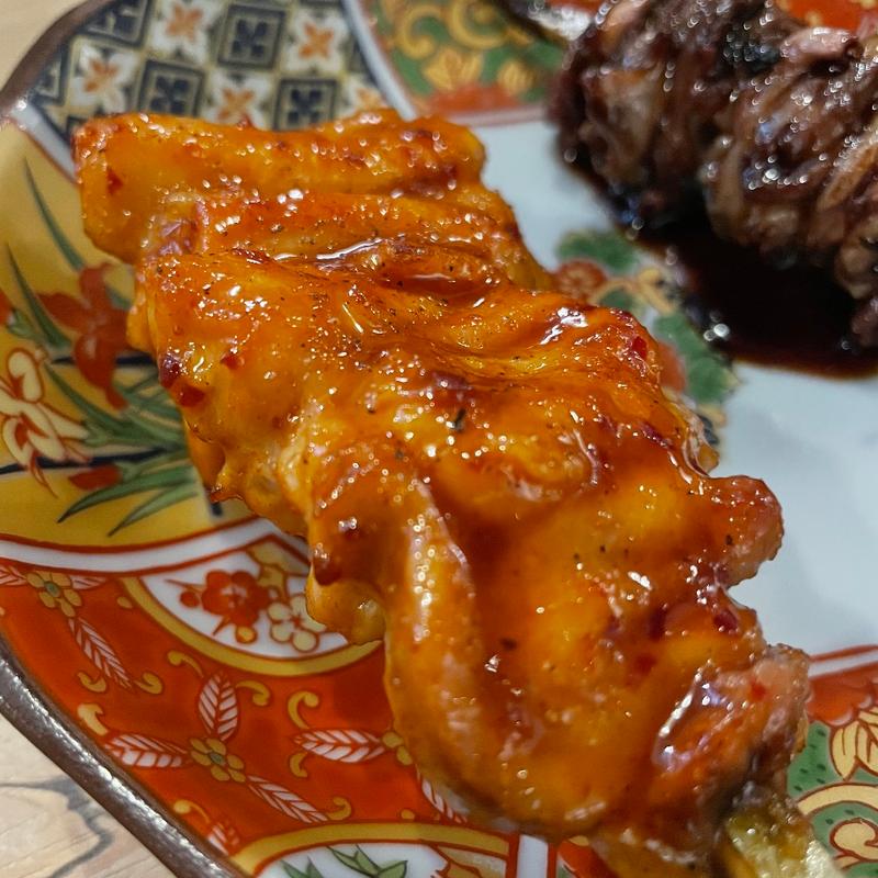 もも(焼き鳥　石橋)