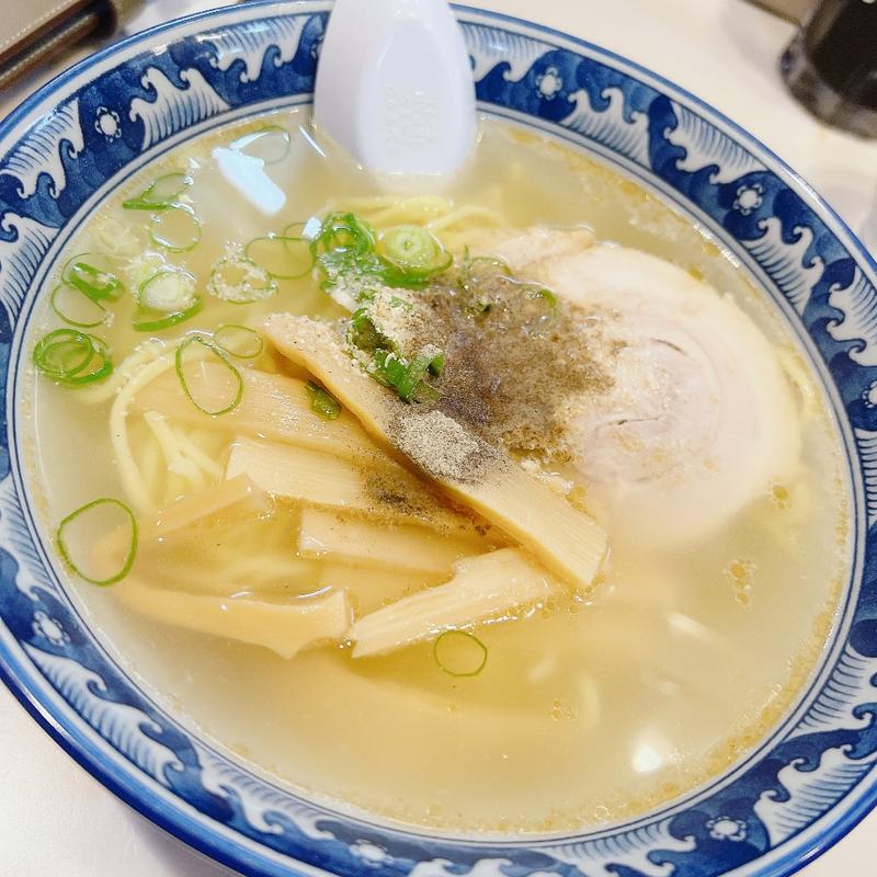 塩らーめん(一心)