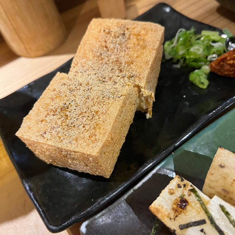 厚揚げ(とりうめ )