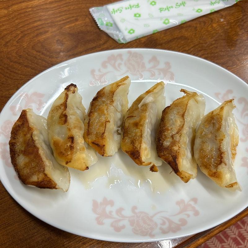 ぎょうざ(ザ・チャンポン かにや)
