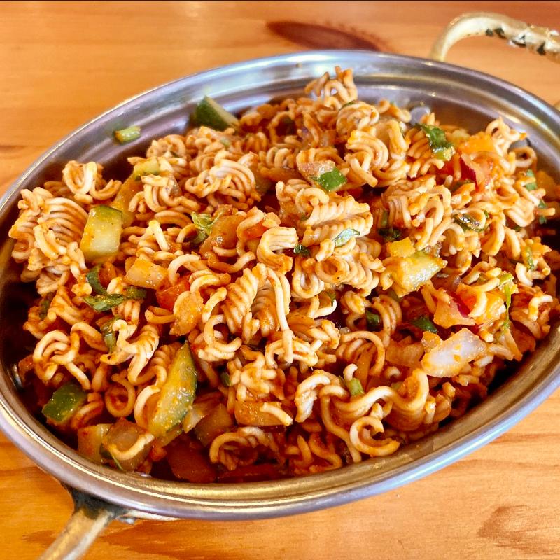 サデコチョウチョウ(カトマンズキッチン)