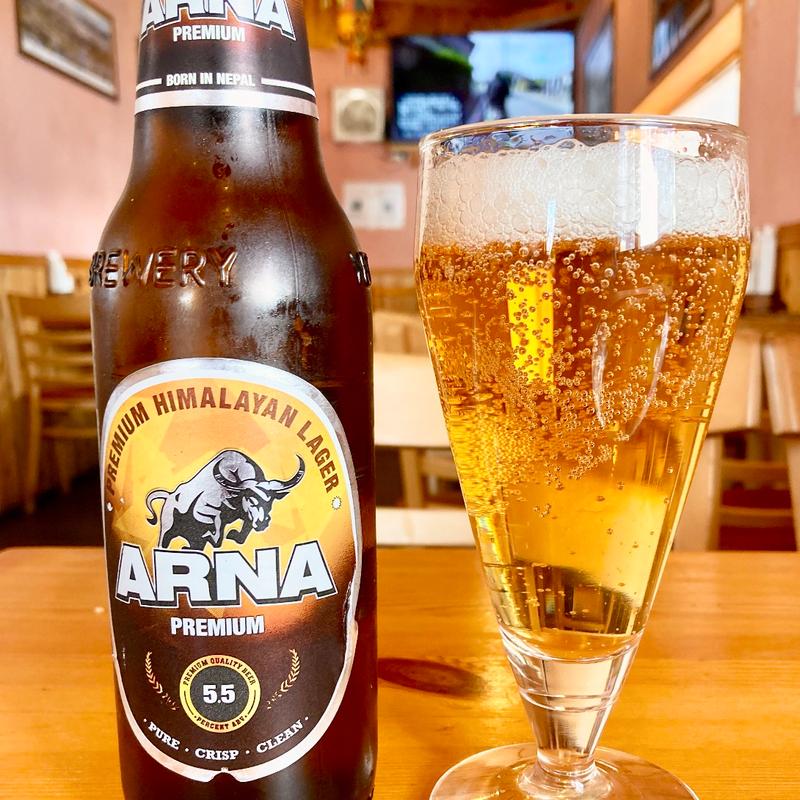 ネパールビール(カトマンズキッチン)