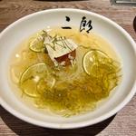 A5焼肉定食(肉大盛)(焼肉&手打ち冷麺 二郎 KANAYAMA)