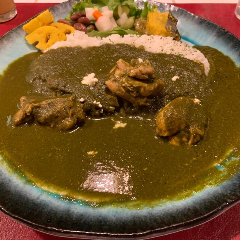 (SPICE CURRY アルクロード)