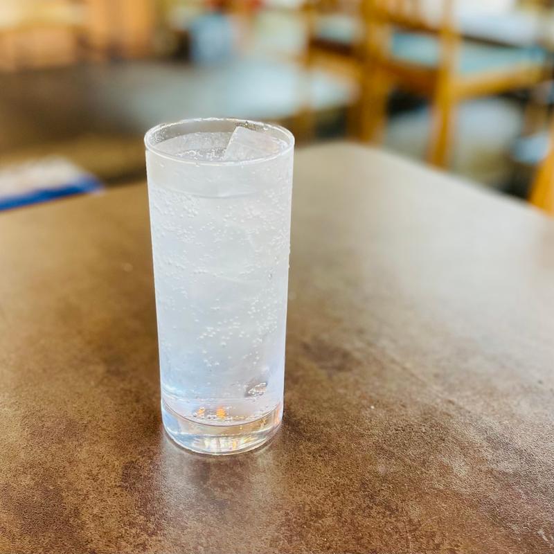 牟禮鶴　黄鐘ハイボール(WABAR FUTAKOTAMAGAWA)