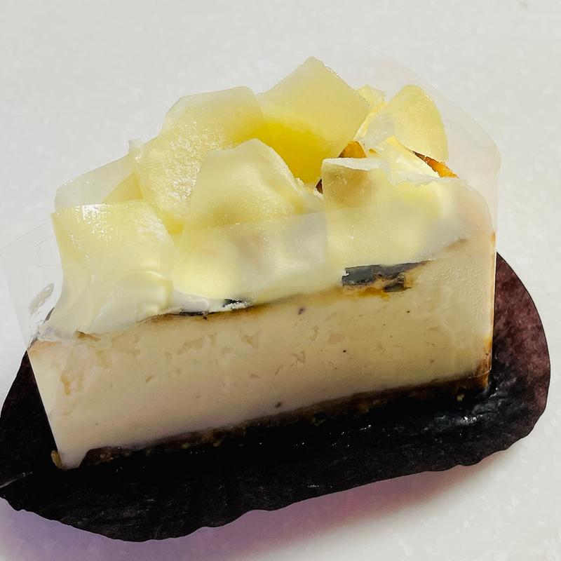 ガトーフロマージュ(PATISSERIE ASAKO IWAYANAGI)