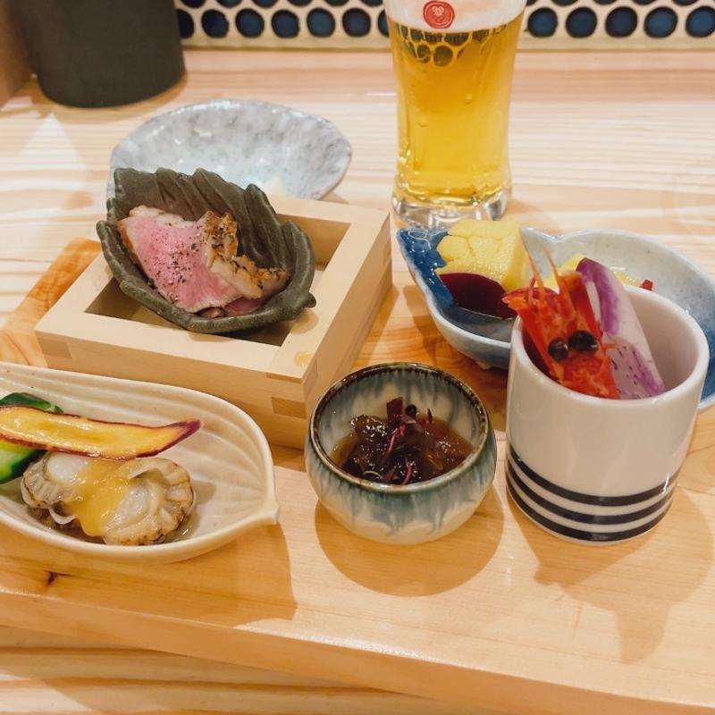 ほろ酔いセット(アテニヨル )