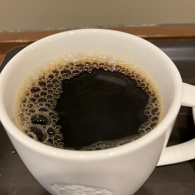 ドリップコーヒー(スターバックス コーヒー 札幌グランドホテル店)