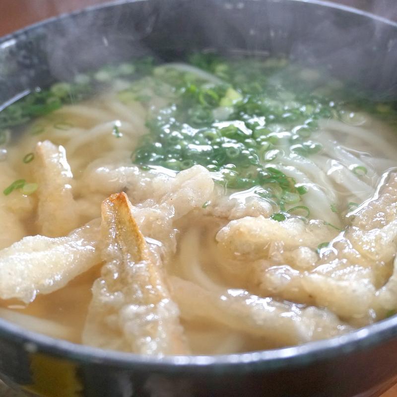 ごぼてんうどん(うどん・そば 大國屋)