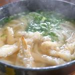 ごぼてんうどん(うどん・そば 大國屋)