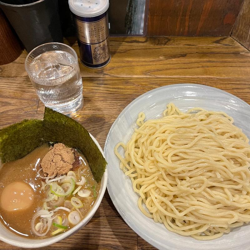 つけ麺(風雲児 （ふううんじ）)