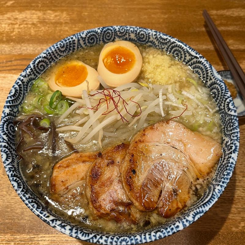 中華そば(爆龍 （ハゼリュウ）)