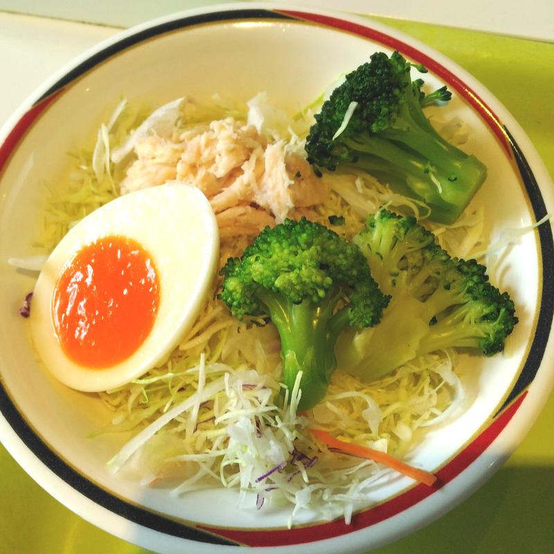 蒸し鶏サラダ(さくらキッチン )