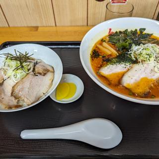 味噌ラーメン（中辛）(鬼がらし )