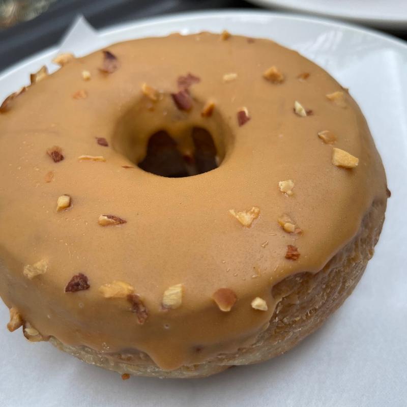 バタースコッチドーナツ(スターバックスコーヒー 越谷レイクタウン アウトレット店)