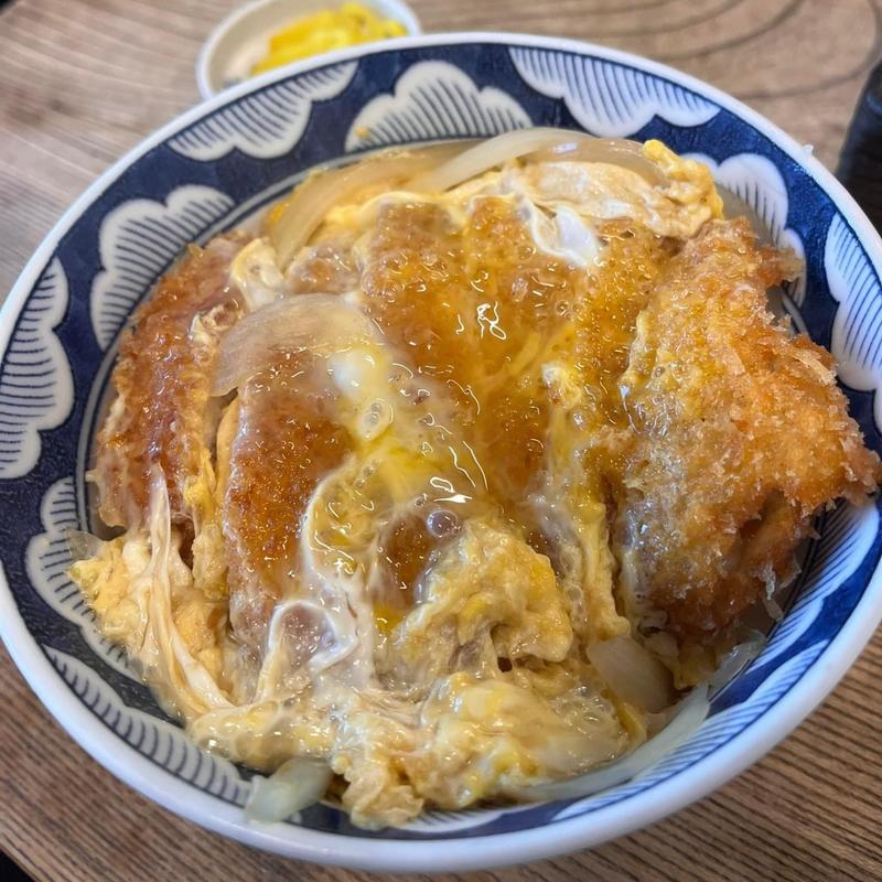 かつ丼(かねと食堂 )
