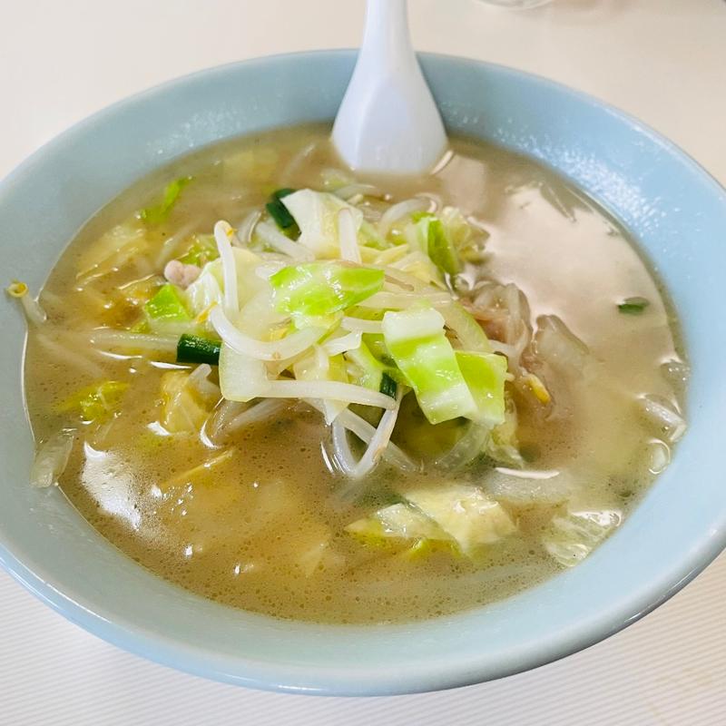 タンメン(幸楽 )