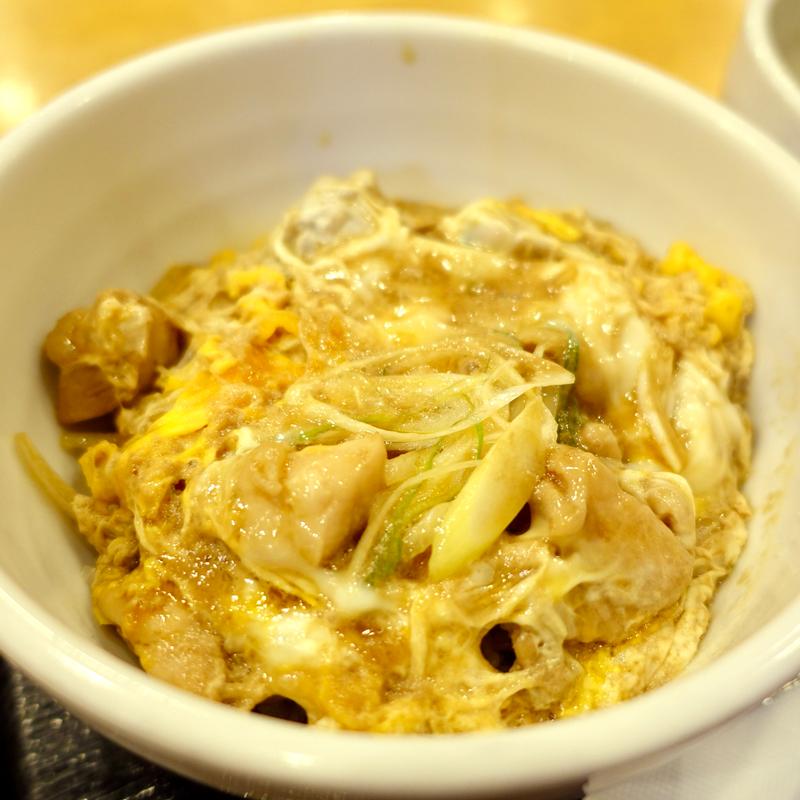 親子丼(てんま)