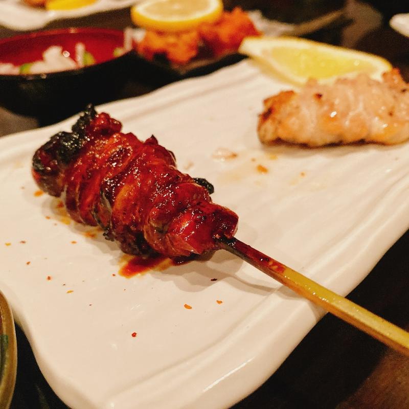 はつもと(炭火焼鳥 ひらちゃん)