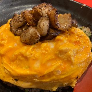 西成チャーライ(チャーライ極)