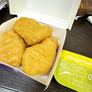 チキンマックナゲット5ピース(マクドナルド 恵比寿駅前店 （McDonalds）)