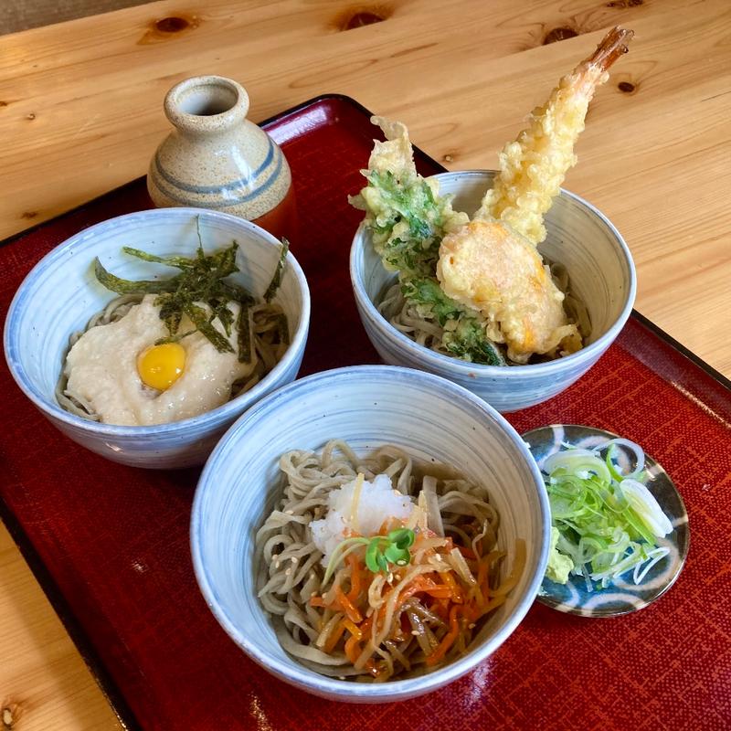 三味（さんみ）セット(金太楼)