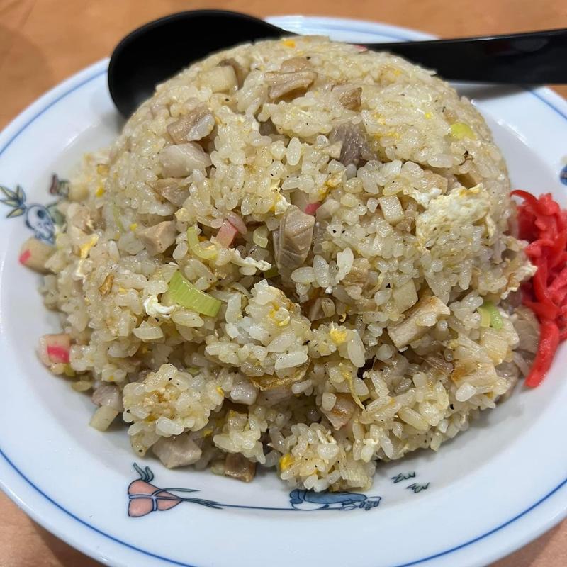 チャーハン(らーめん食堂にこにこ )