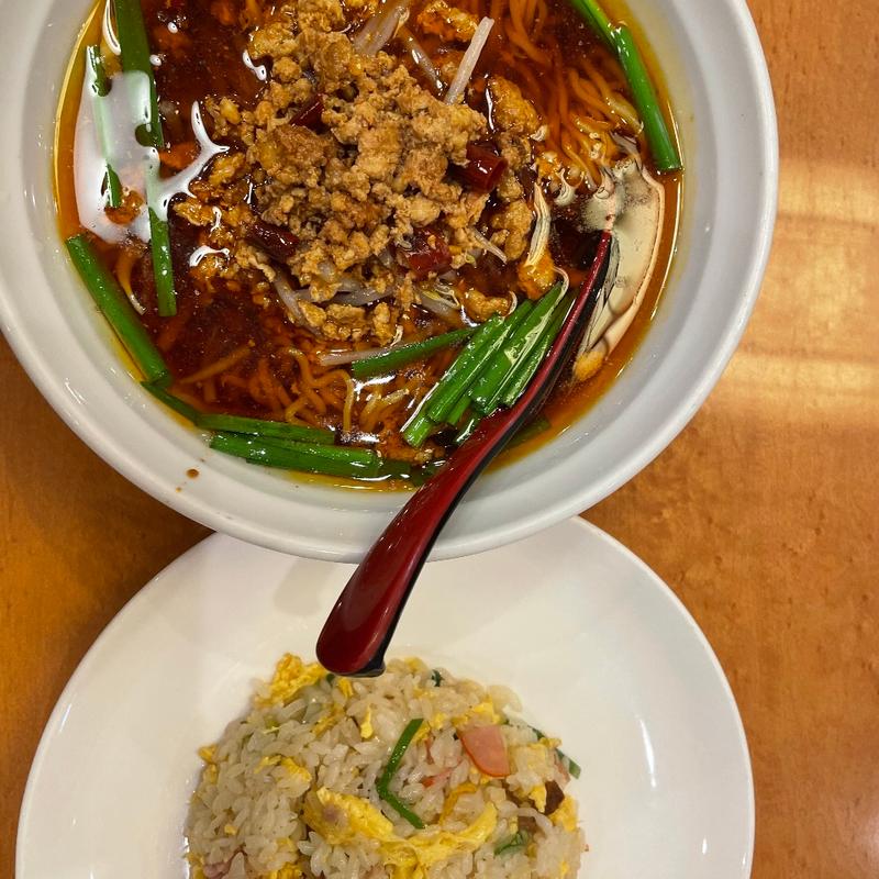 (台湾料理 錦城 二島店)