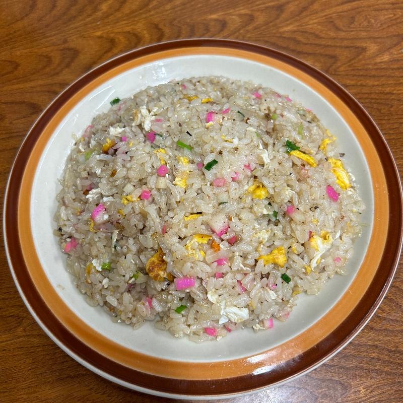 やきめし(ザ・チャンポン かにや)