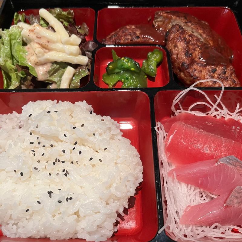 唐揚げ弁当(大野屋)