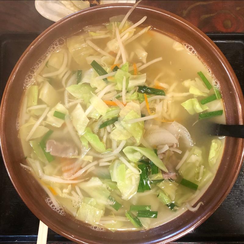 タンメン(姑娘 )