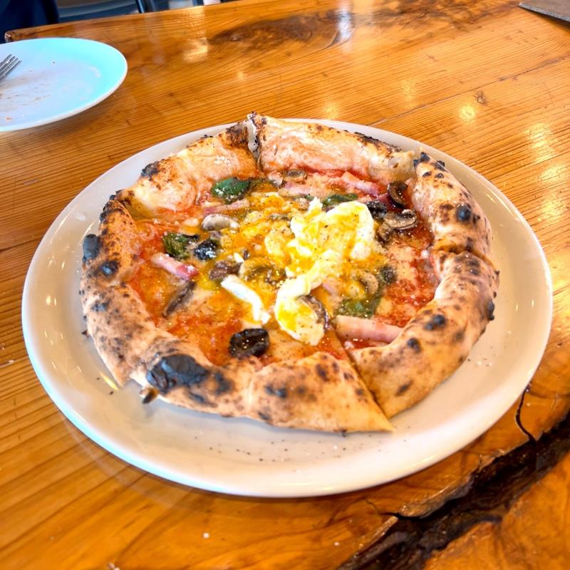 (ピッツェリア アヴェント)