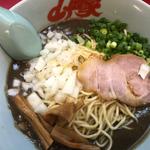 鬼煮干しラーメン(山岡家 郡山店 )