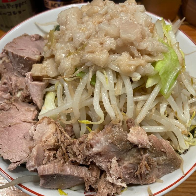 醤油（並盛）(ラーメン ぬま屋 )