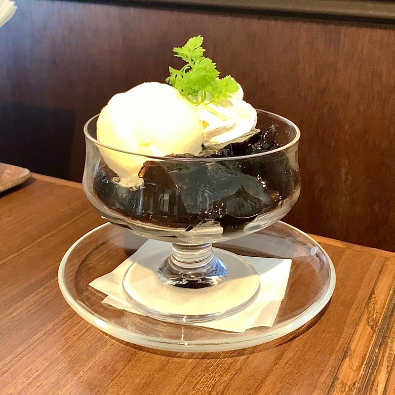 珈琲ゼリー(talo coffee(タロ コーヒー))