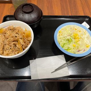 牛丼ランチ（並）(松屋 西川口店 )
