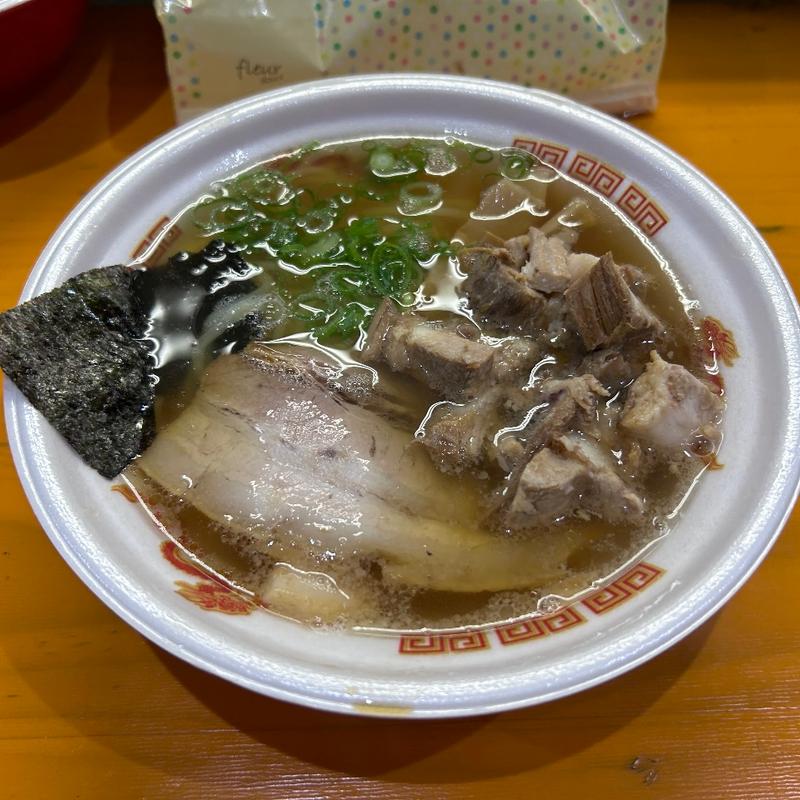 ラーメン(日本ラーメン大百科2023 10/11～11/26)