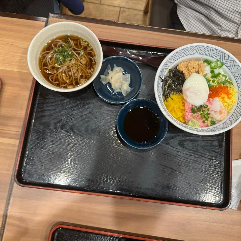 夢庵うまか丼(夢庵 伊奈店 )