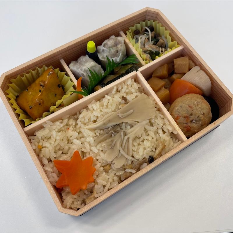 おべんとう秋(崎陽軒 シァル桜木町店)