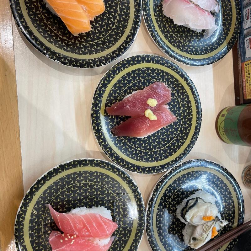寿司(はま寿司 弥富イオンタウン前店 )