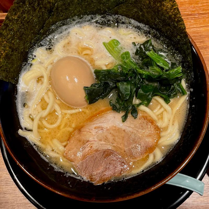 醤油壱郎(壱角家 大宮東口店)