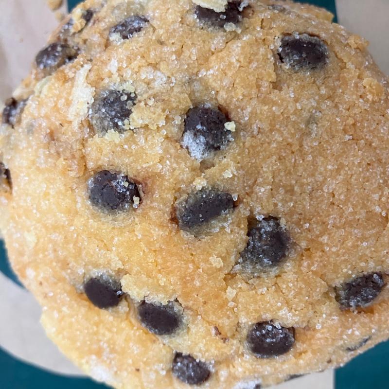 チョコチップメロンパン(Over the moon)