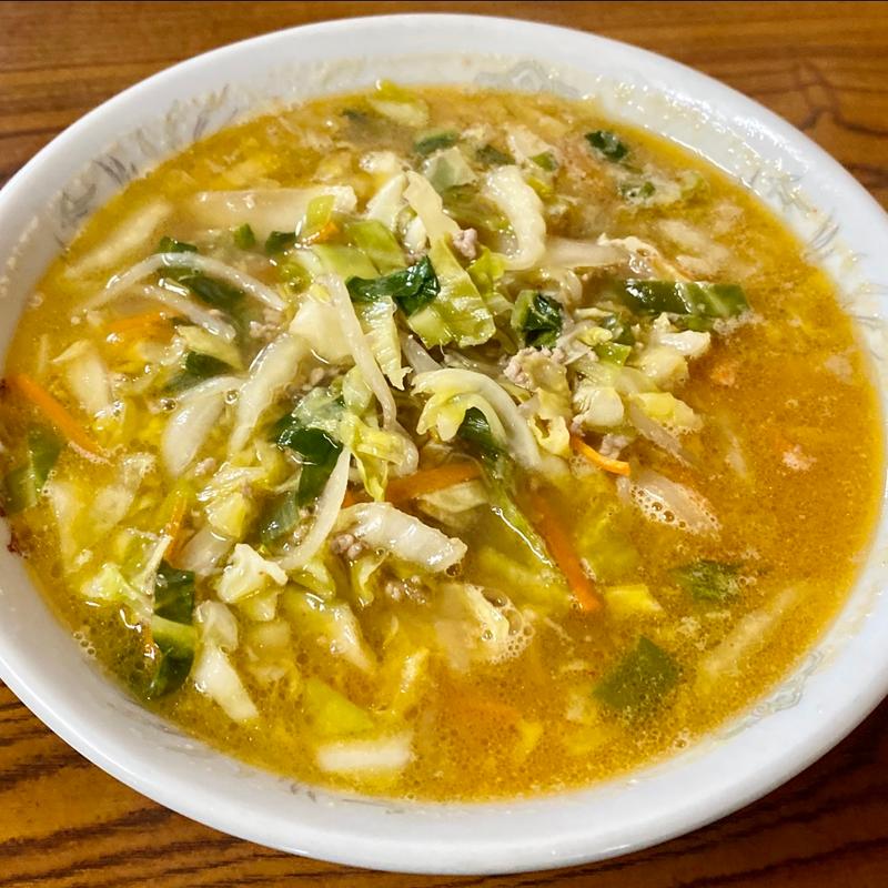 ミソラーメン(こたき食堂 )