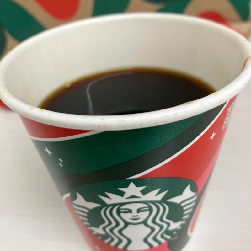 ドリップコーヒー(スターバックス コーヒー 札幌グランドホテル店)