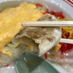 天津丼+餃子3個