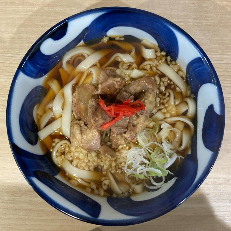 パイカきしめん(豊はる)