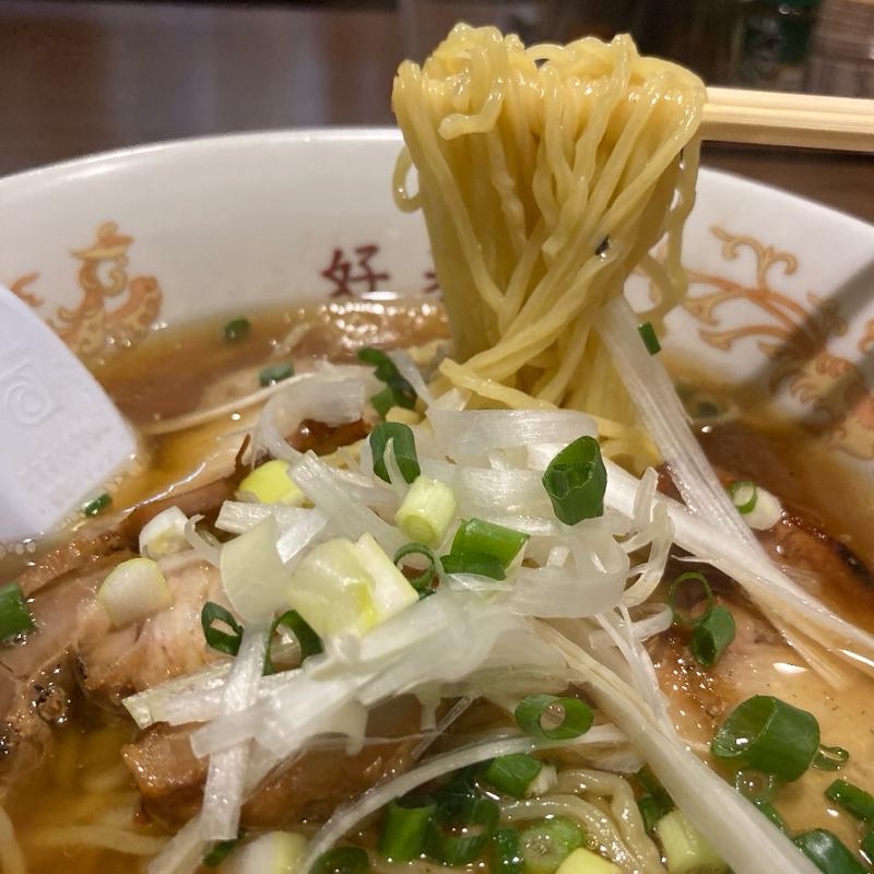 チャーシューメン(好来 )